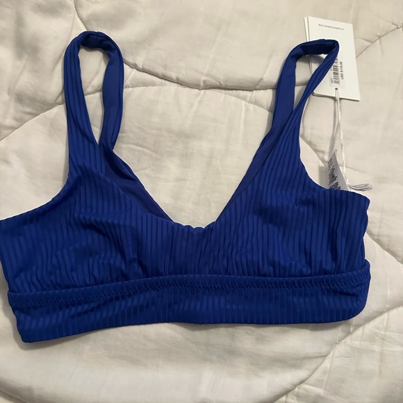 Vitamin A Lagoon EcoRib Top - Picture 7 of 7